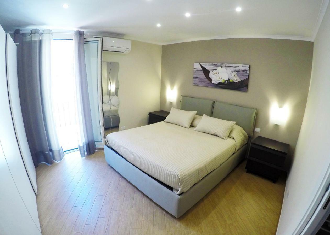 Casa Al Vecchio Molo Villa Чефалу Екстериор снимка