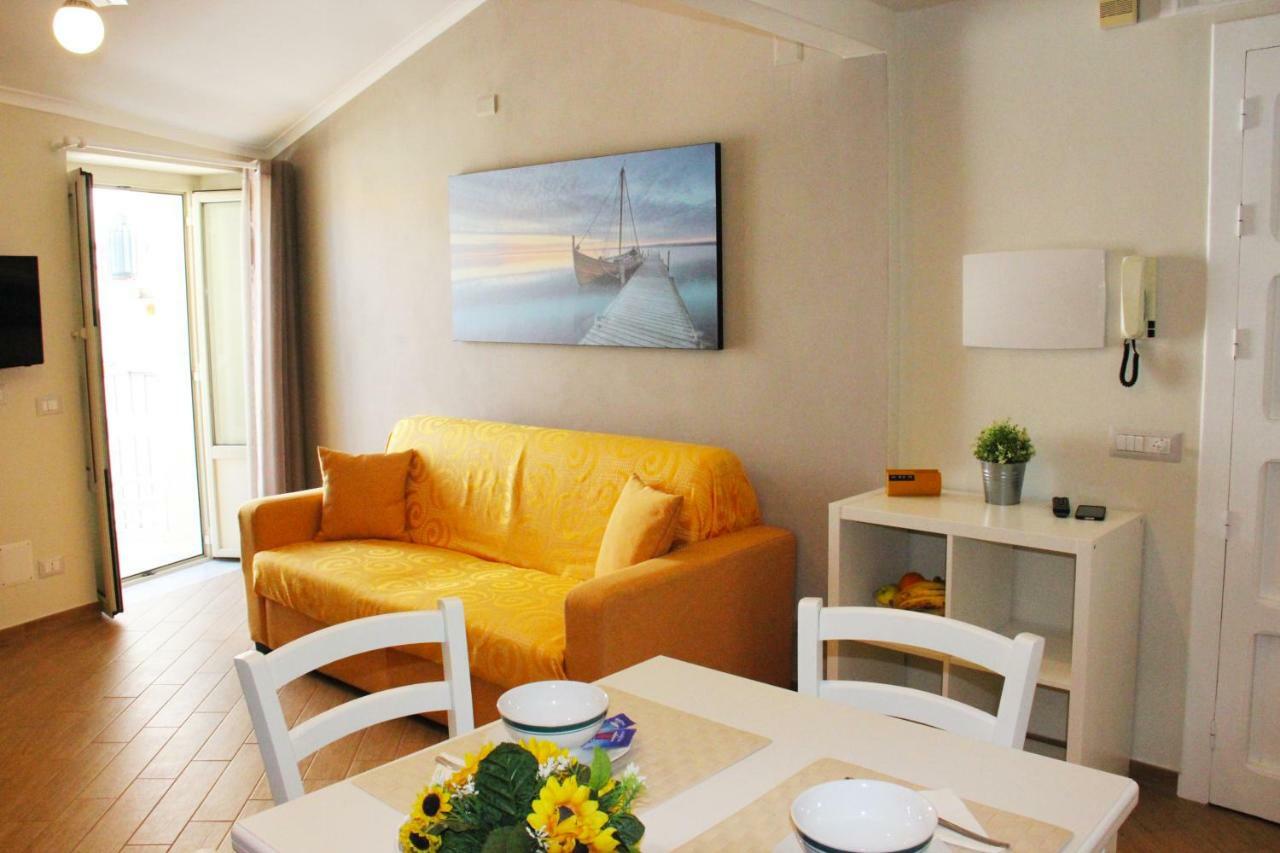Casa Al Vecchio Molo Villa Чефалу Екстериор снимка
