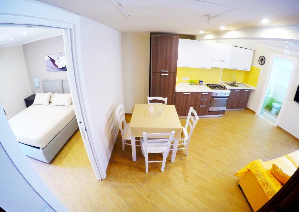 Casa Al Vecchio Molo Villa Чефалу Екстериор снимка